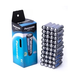 Pilha Palito AAA Panasonic kit 8 pilhas