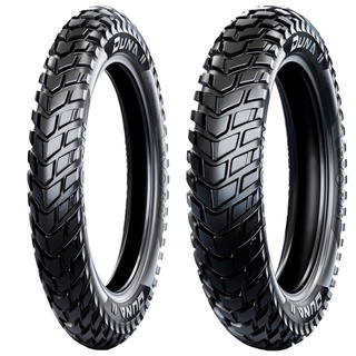 Par Pneu Moto Bros 150 90/90-19 + 110/90-17 Levorin Duna 2