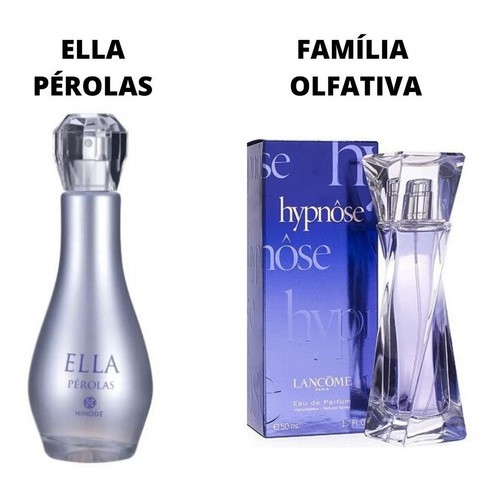 Perfume Ella Pérolas Hinode 100ml