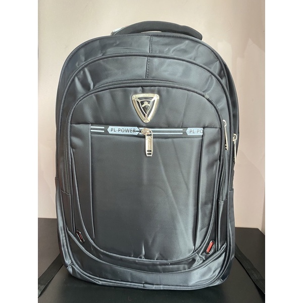 Mochila Grande Reforçada Impermeável Notebook Masculina Feminina Escola Trabalho