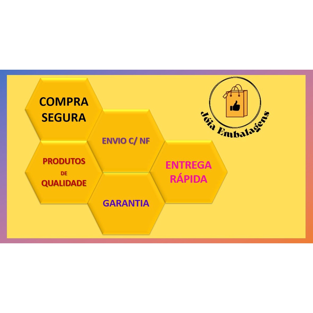 Sacola Boca De Palhaço (30x40) Diversas Cores 20 / 50 ou 100 unidades