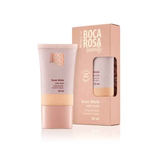 Base - Boca Rosa Beauty - Matte - Nova embalagem