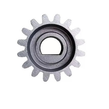 Coroa Engrenagem Motor Portao Peccinin Dz Super 16 Dentes