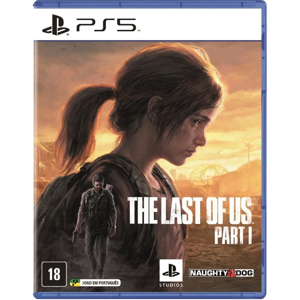 Jogo The Last of Us 2 P S 4 Dublado Promoção - Escorrega o Preço