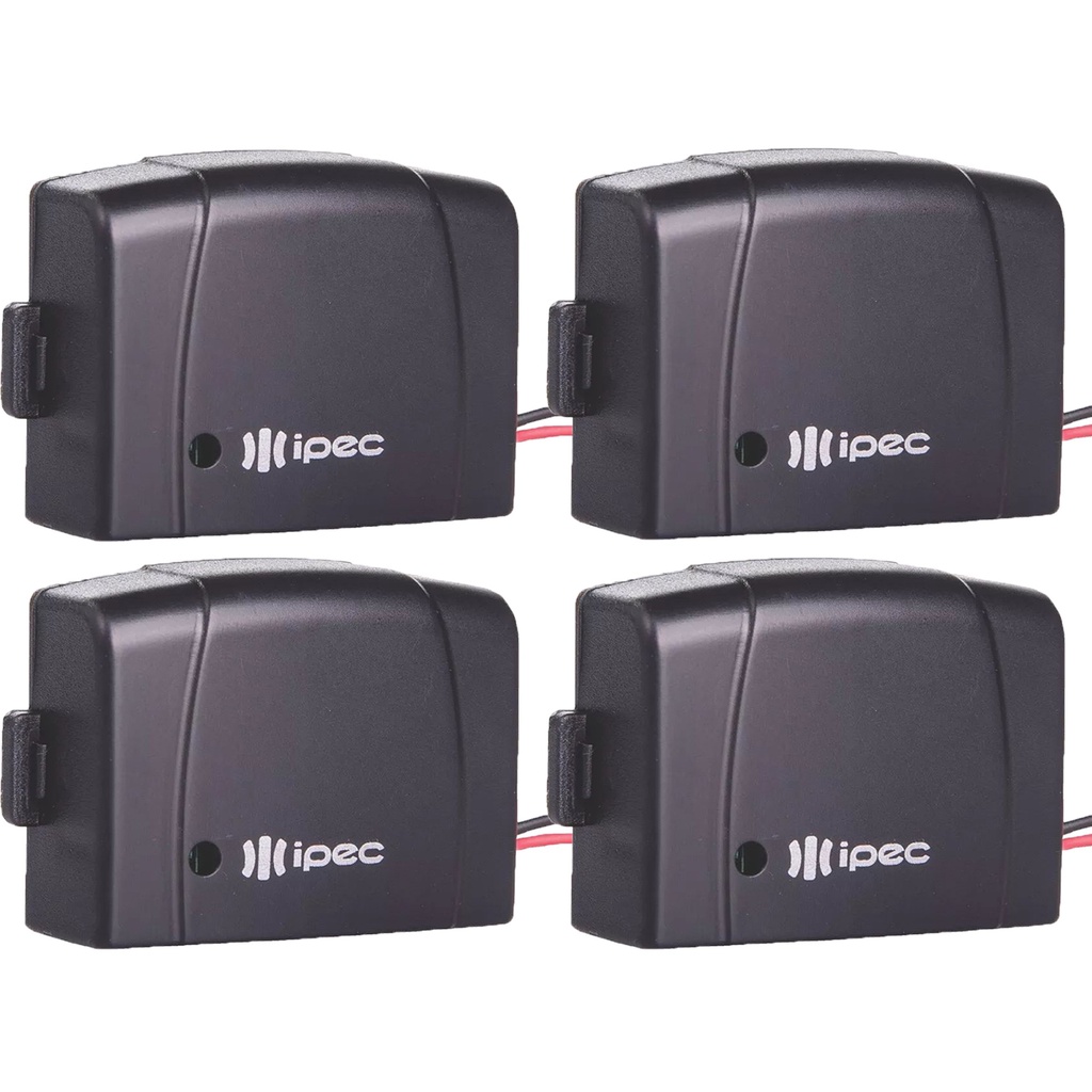 4 Controle Portão Eletronico Farol Luz Alta Tx Car Carro Moto em Oferta na Shopee