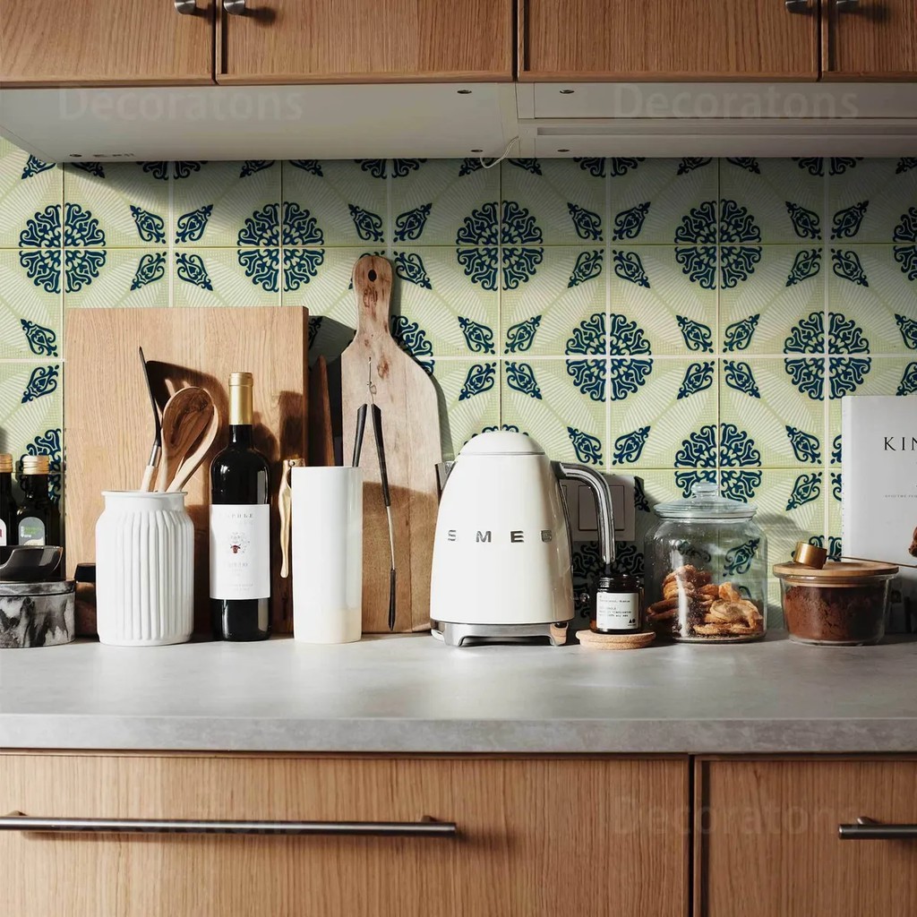 Azulejo Cozinha Verde: Onde Comprar | BuscaProdutos