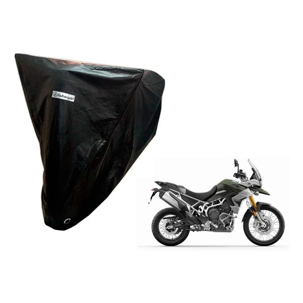 Capa Impermeável Moto Triumph Tiger 900 Rally Pro