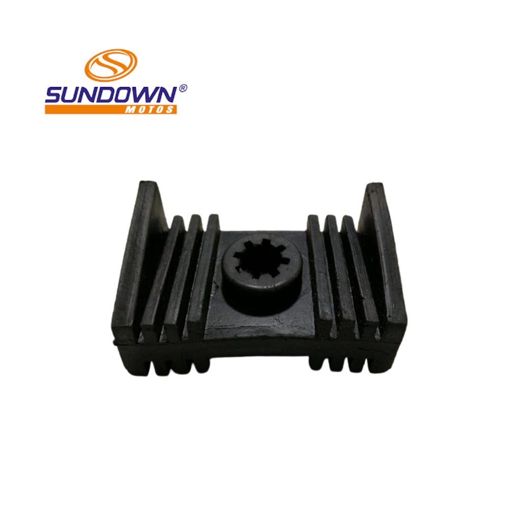 Coxim Inferior do Tanque Sundown STX 200cc