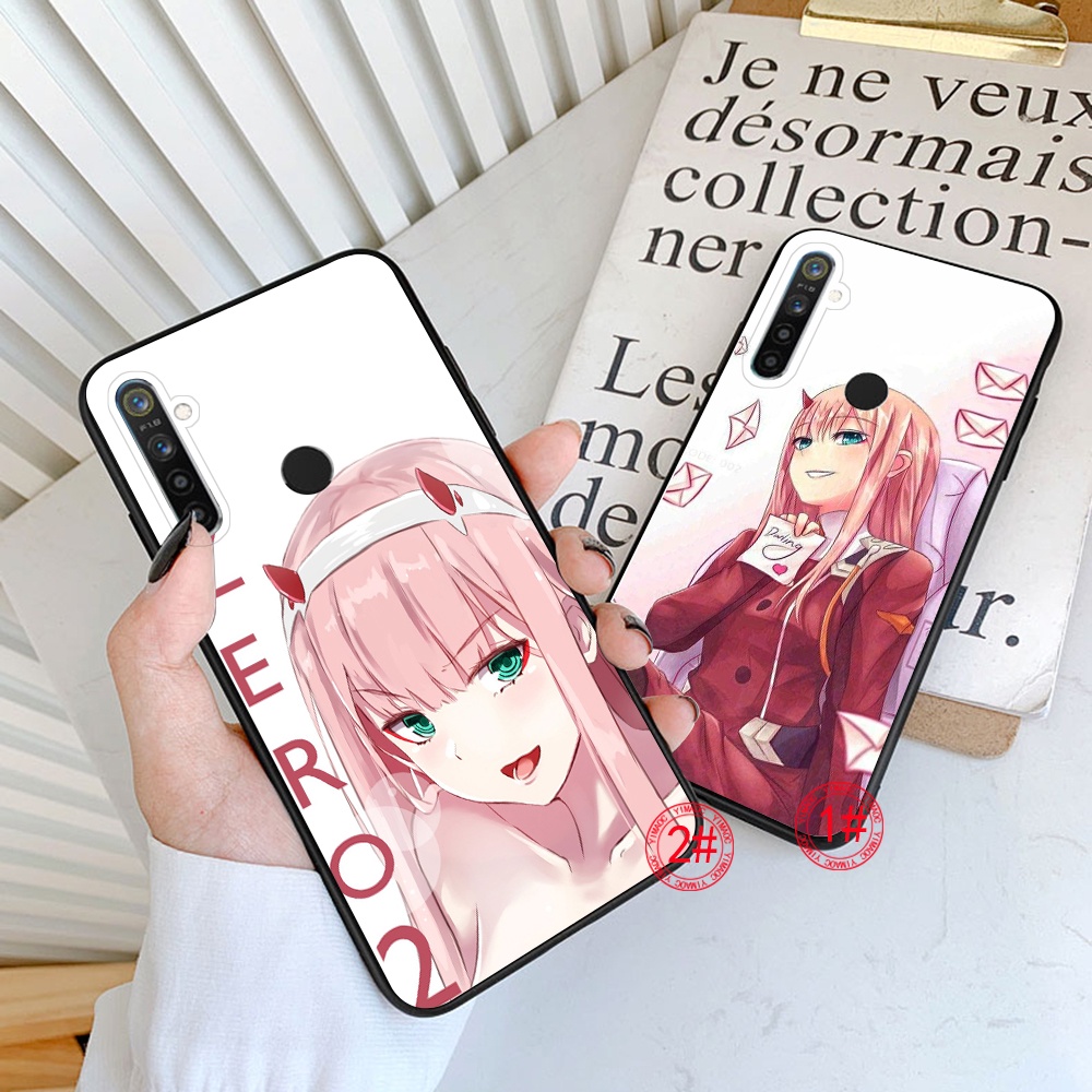 Capa Flexivel 38tp Franxx Wiki Zero Dois Anime Para Oppo A15 A15s A54 A94 A95 F19 Plus Reno 5f Lite Shopee Brasil