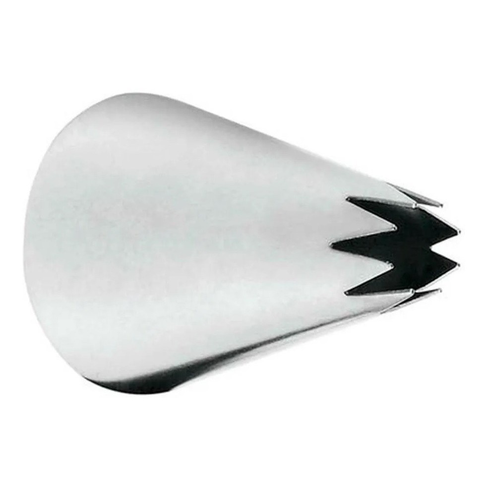 Bico De Confeitar Wilton 20 Pitanga Aberta Original Pequeno em Oferta na Shopee