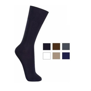 Kit 9 Meias Social de Poliamida Cano Médio S1 – Sortido em Oferta na Shopee