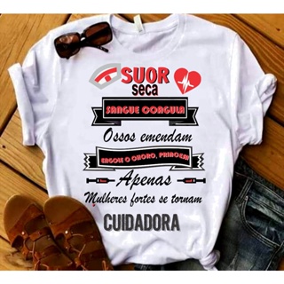 Cuidadora de Idosos 22 em Oferta na Shopee