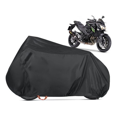 Capa Protetora Cobrir Moto Forrada Kawasaki Z800