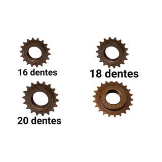 Catraca Roda Livre 16dentes/18dentes/20dentes/22 dentes