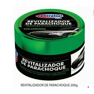 Revitalizador De Parachoques Centralsul em Oferta na Shopee