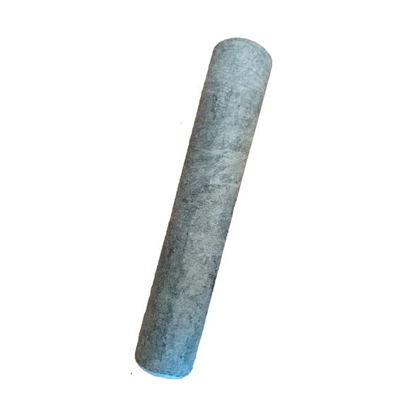 Socador Para Pilão Em Pedra Sabão - Pedra Dura em Oferta na Shopee