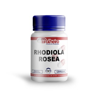 Rhodiola Rosea 300mg Cápsulas