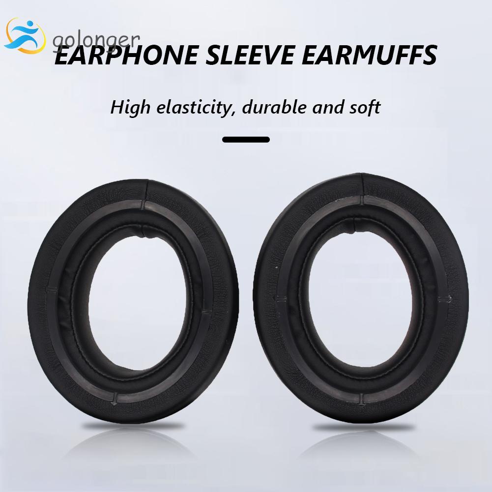 Soft Foam Protein Earpads Ear Pad for Corsair HS50 Pro HS60 Pro Headset Sleeves 
