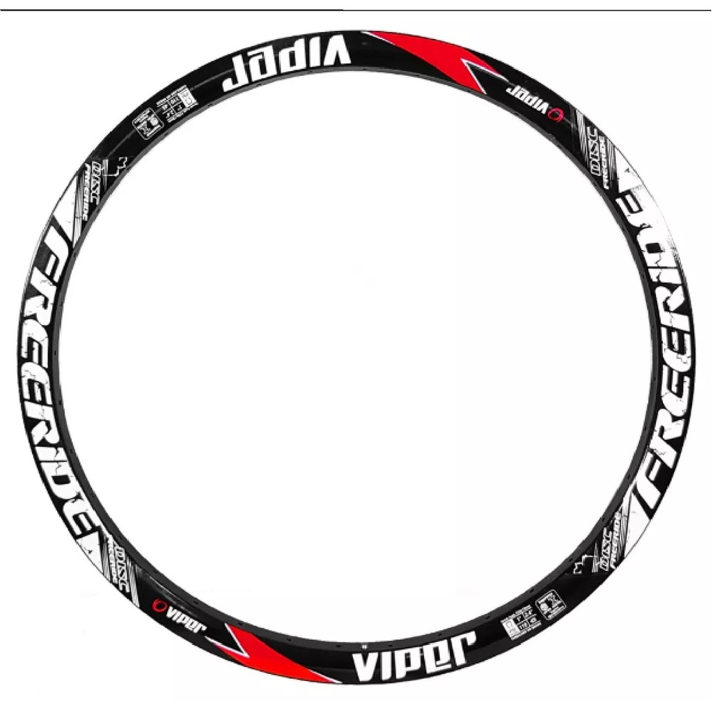 Aro 26 Mtb 36 F Predactor Viper Tipo Vmax Disco
