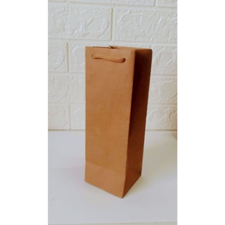 Sacola Mini Garrafa 23x8x7,5 Pacote 50 Unidades em Oferta na Shopee