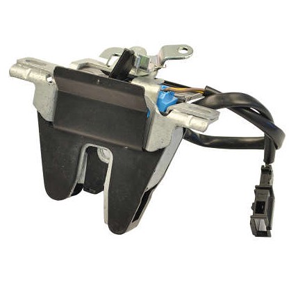 Fechadura Interna Eletrica Porta Malas Crossfox Fox 2009 2010 2011 2012 2013 2014 Numero Original 5Z6.827.505.AB Automotivo