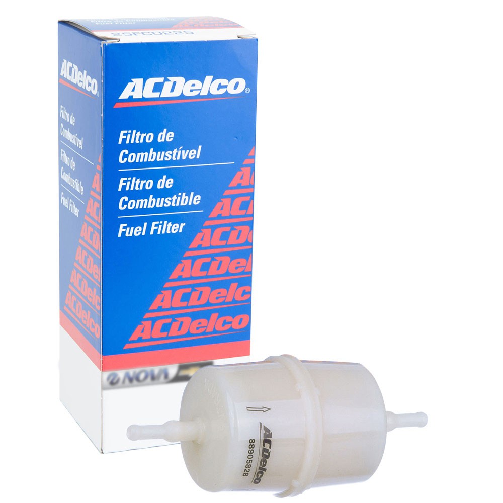 Filtro Combustivel Opala 1969 A 1992 88905828 em Oferta na Shopee