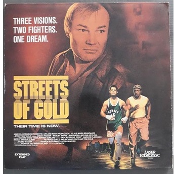 LD Streets of Gold - Theier time is now {Three visions, Two Fighters, One Dream}