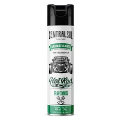Aromatizante automotivo centralsul hot rod racing 400ml