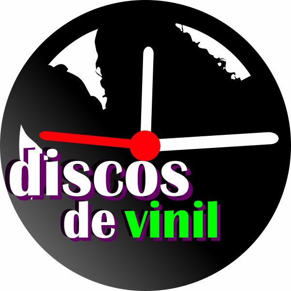 Relógios LPs iLustrados by Sabiarte