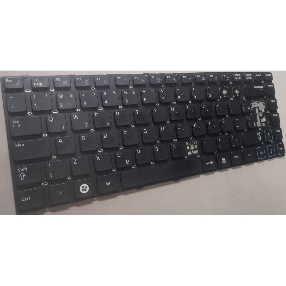 TECLAS AVULSAS NOTEBOOK SAMSUNG RV415 - V125360AK-JS