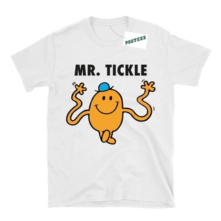 Mr Tickle Inspired by the Mr Men Direct To Garment Printed Book Day T-Shirt 