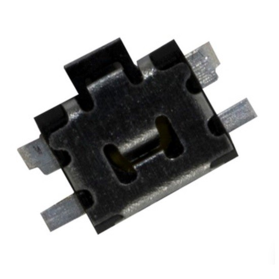 Botão Power Volume Moto G2: 03 Peças  (Botão Interno Para Soldar Na Placa)