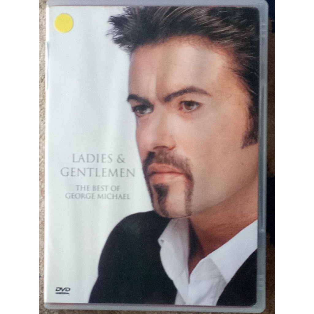 DVD SHOW George Michael – Ladies & Gentlemen (The Best Of George Michael)