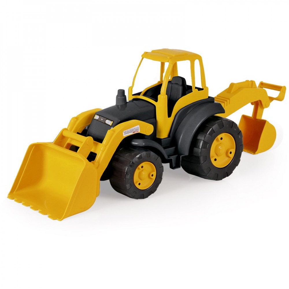 Trator Homeplay Traton SL 500T Grande 2026 em Oferta na Shopee