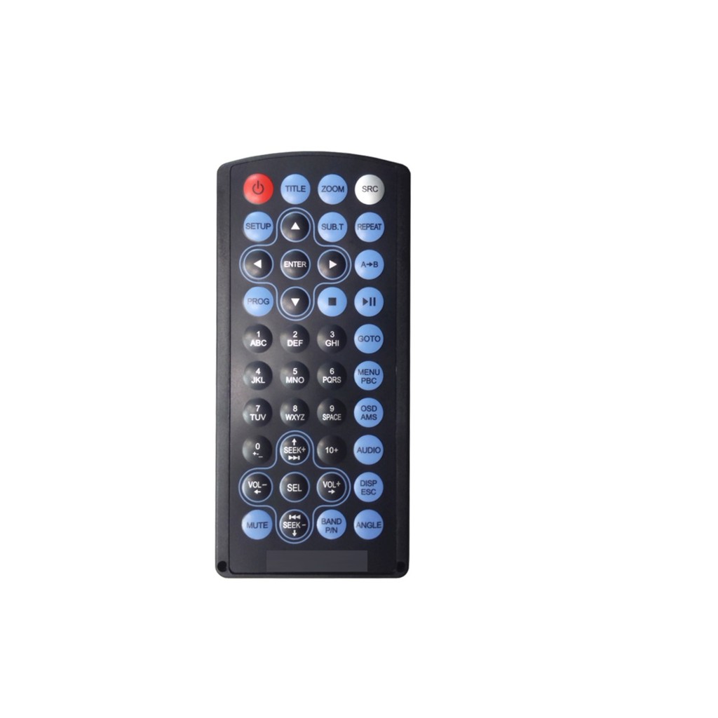 Controle Remoto Dvd H-buster Hbd-9200av / 9260