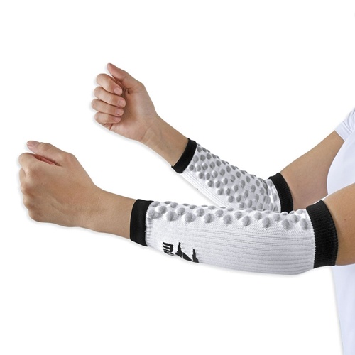 Manguito Curto Voleibol Elite Muvin Branco M