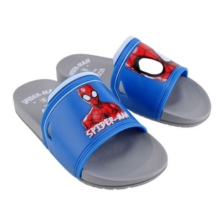 Chinelo Slide Infantil Menino Marvel Herói Homem Aranha Grendene Original Leve Confortável Macia