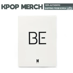 Fely Powder BTS-BE Edity Edition/Weverse/Pompom/Nota + Postald