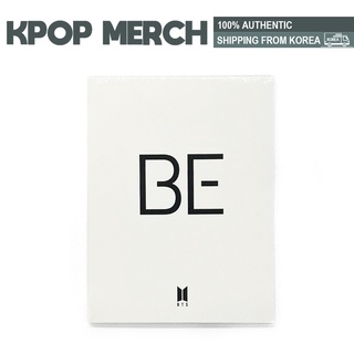 Fely Powder BTS-BE Edity Edition/Weverse/Pompom/Nota + Postald