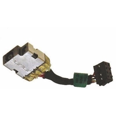 Dc Jack Hp Pavilion 14-n020br 14-n040br 15n 730932-yd1