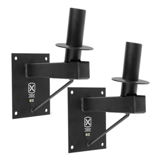 Kit 2 Suporte Para Caixa De Som Acustica Novo Fixo De Parede em Oferta na Shopee