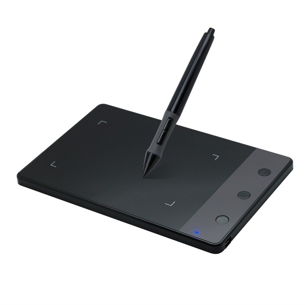 / Tablet Huion H420 USB/Digitalizador Mesa Wireless Shopee