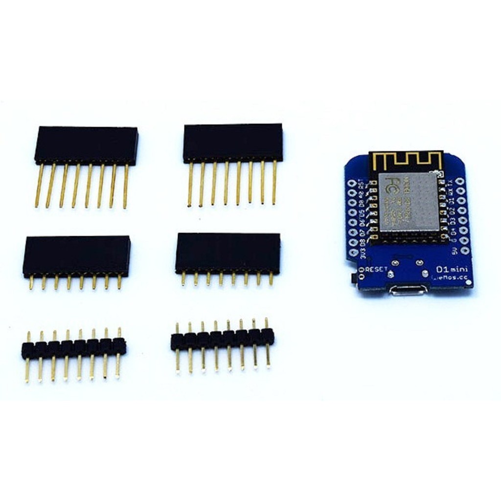 Placa Compativel com Wemos D1 Mini ESP8266 ESP12 Compatível IDE Arduino R3 ESP32*