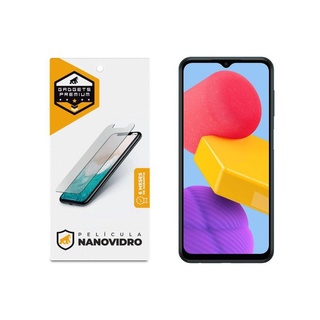 Película de Nano Vidro para Samsung Galaxy M13 - Gshield em Oferta na Shopee