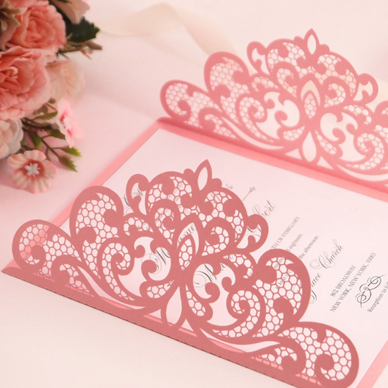 Hal oco capa do convite de metal corte morre est ncil scrapbooking diy