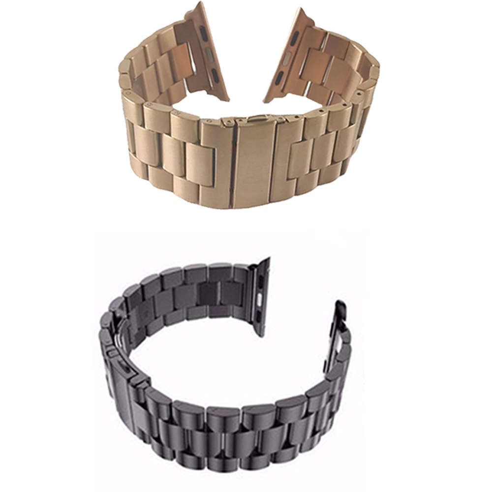 ulseira Aço Elo Smartband Kit 2 Unidades Acessorio Relogio Inteligente Smartband