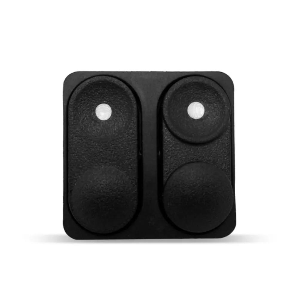 Interruptor Vidro Eletrico Duplo Kadett E Corsa