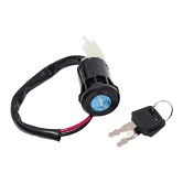 Chave Ignição Contato Cg Titan 125 2002 E 2004
