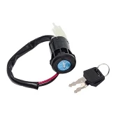 Chave Ignição Contato Cg Titan 125 2002 E 2004