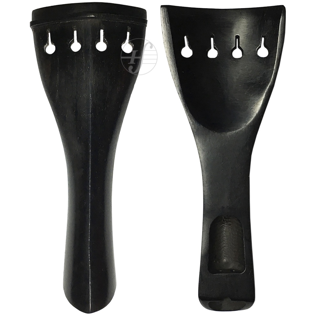 Estandarte Violino Ébano Hill Black Tarttan 4/4